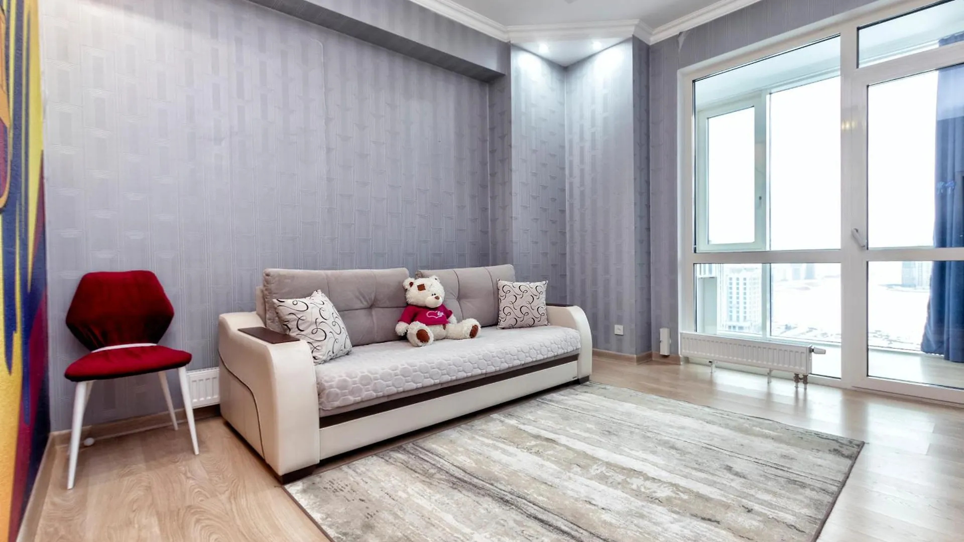 Комфортные Апартаменты В Центре Astana Apartament