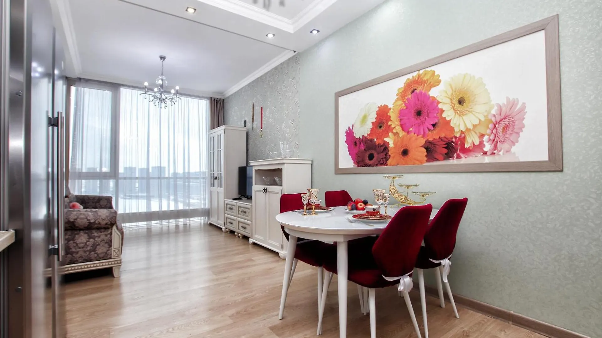 Комфортные Апартаменты В Центре Astana