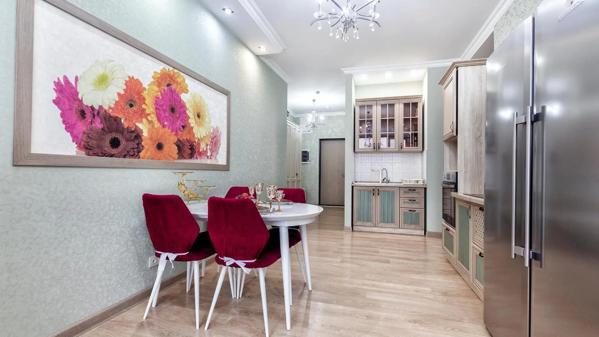 Комфортные Апартаменты В Центре Astana Apartament
